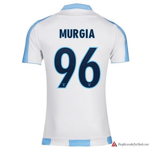 Camiseta Lazio Segunda equipación Murgia 2017-2018